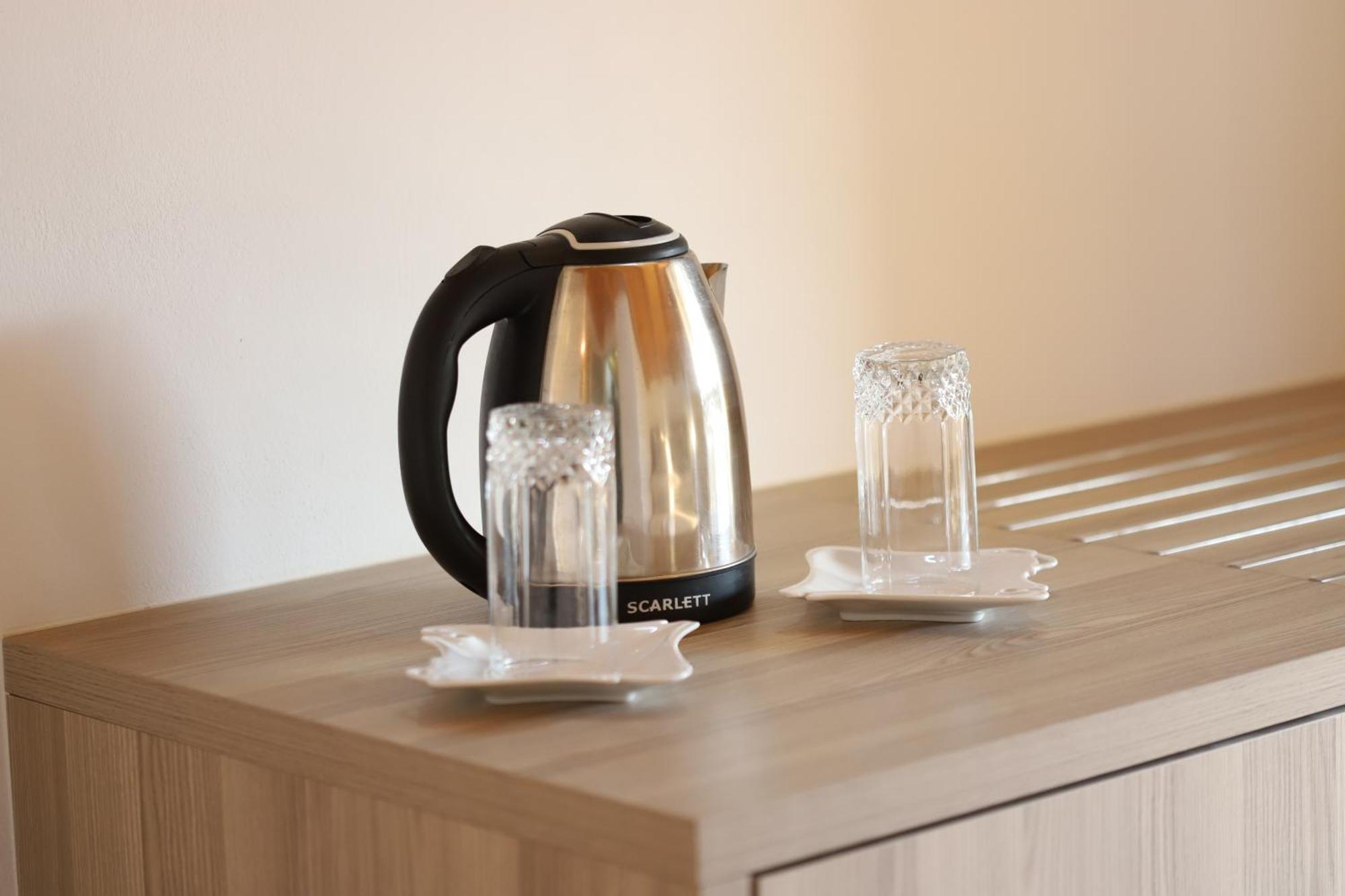 Guesthouse Kazazi Berat Ngoại thất bức ảnh