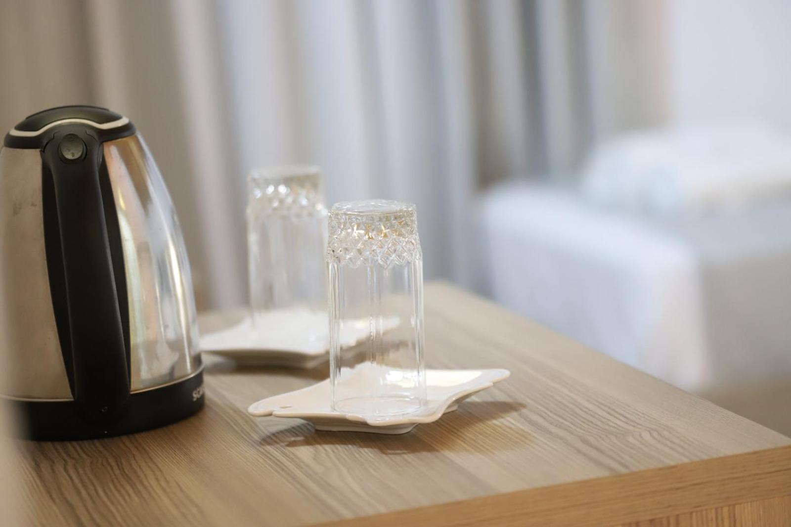 Guesthouse Kazazi Berat Ngoại thất bức ảnh
